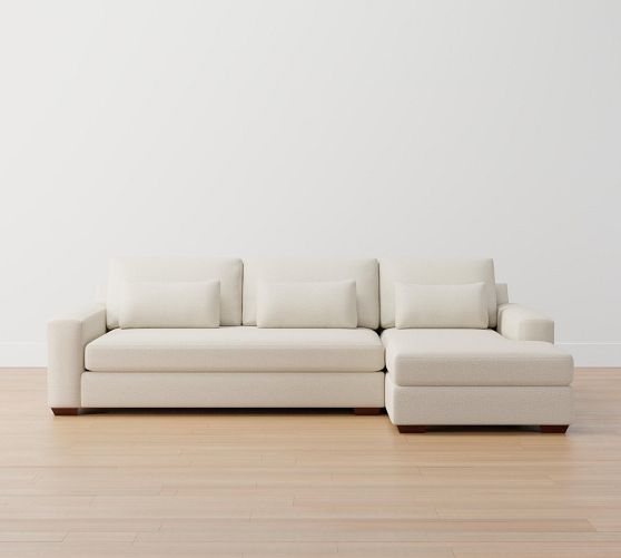 130 inch sectional on sale sofa with chaise