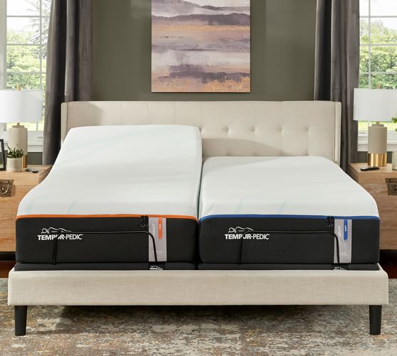 Buy Tempur-Pedic Tempur-Adapt Medium Mattress Adjustable Bed