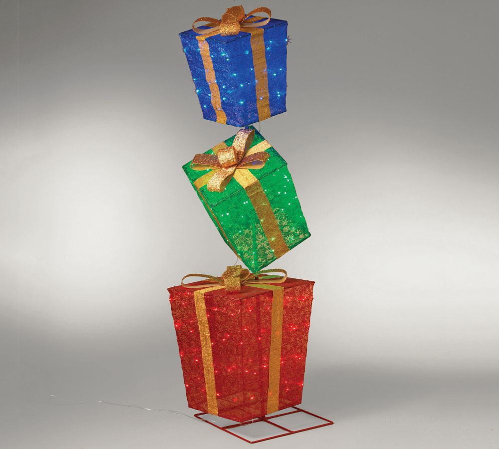 Gift Box Stack - Small