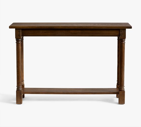 Stowe Console Table Pottery Barn