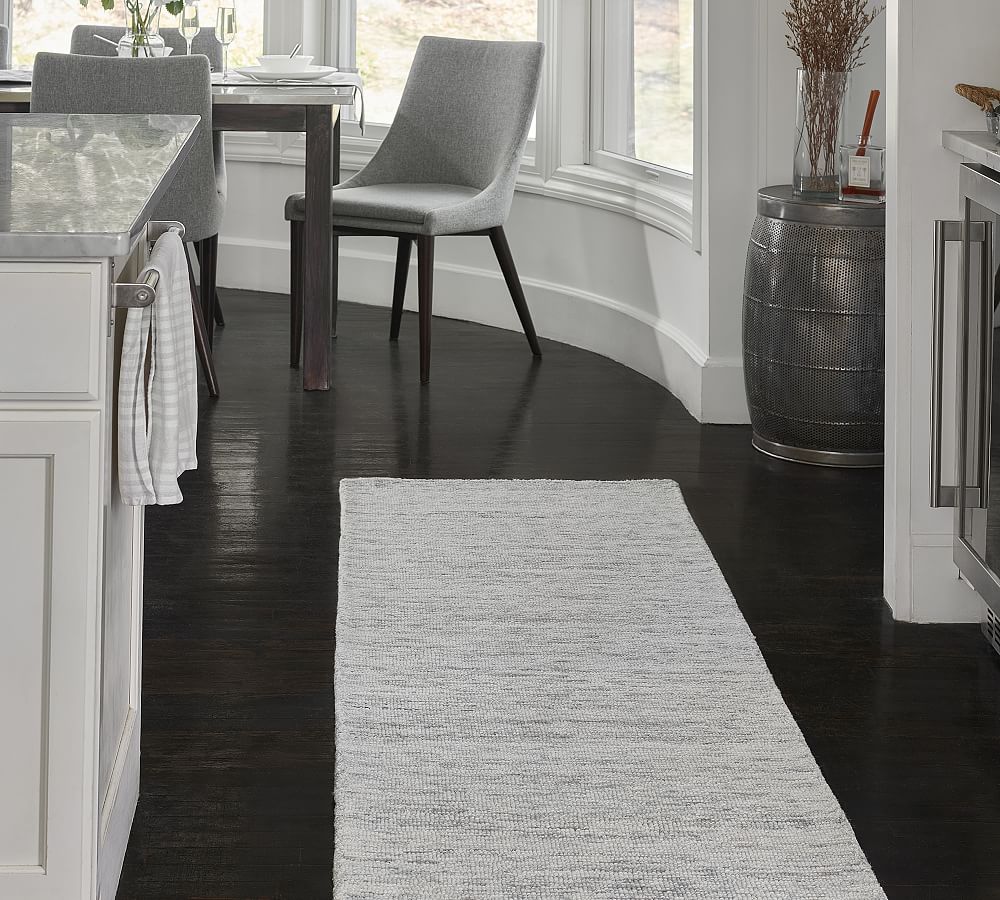 Okilo HandTufted Wool Rug Pottery Barn