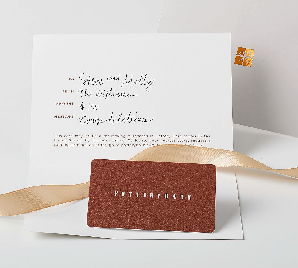 Pottery Barn Gift Cards