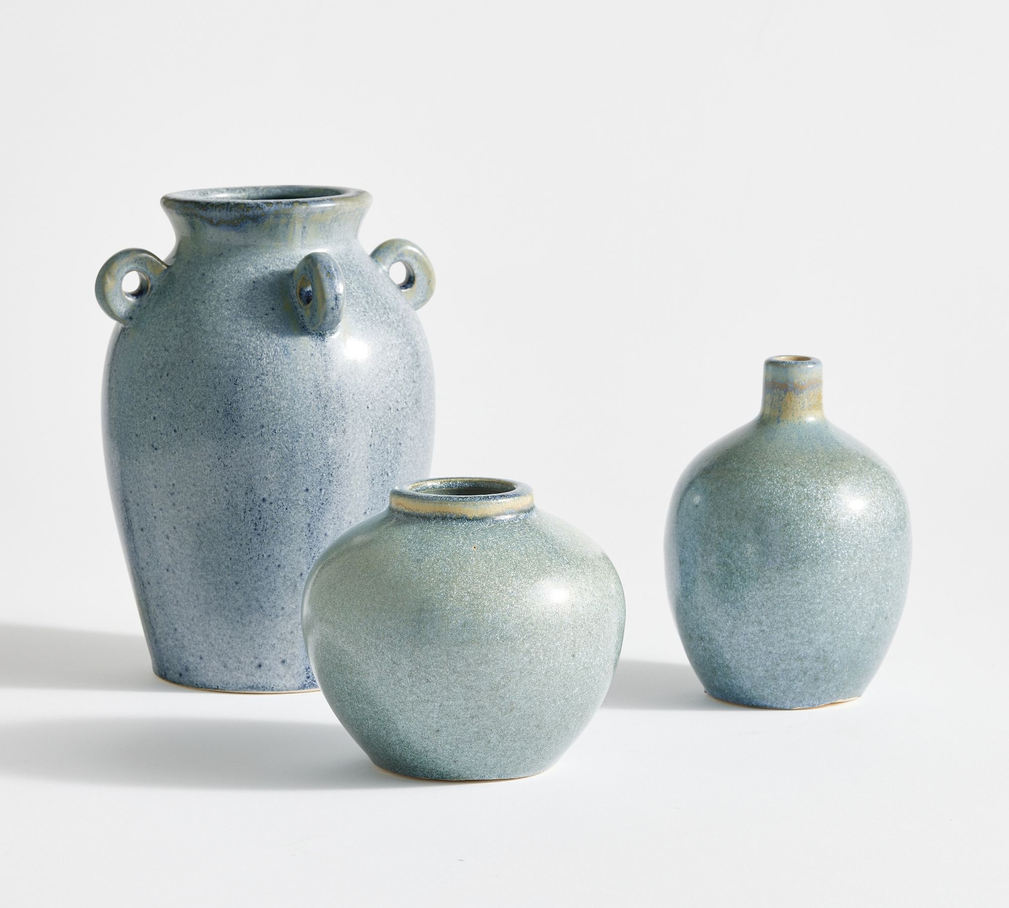 Pottery Barn | Seehorn Handcrafted Ceramics Collection