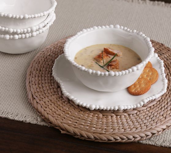 Alegeria Outdoor Cereal Bowls Set of 4 Pottery Barn