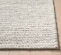 Chunky Knit Sweater Handwoven Rug | Pottery Barn