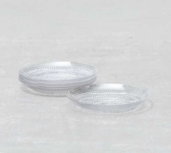 Jupiter Bread & Butter Plate Set Of 4 Pottery Barn