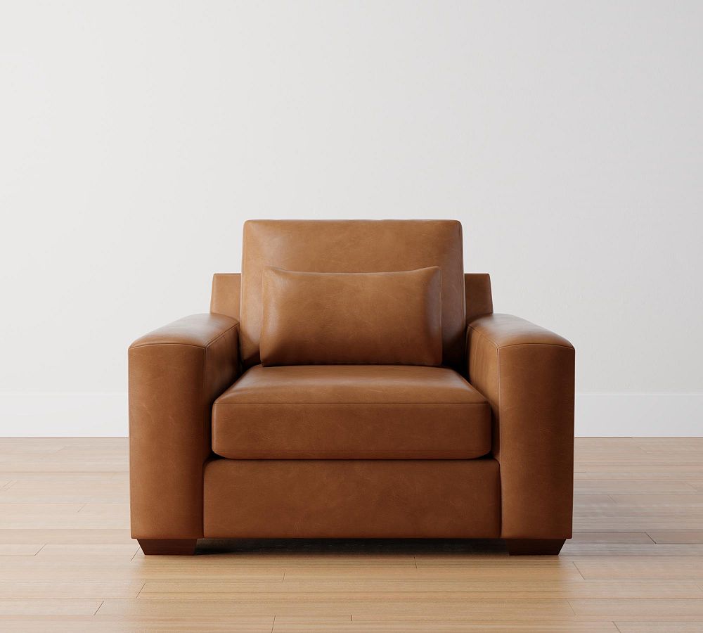 Deep seated online armchair