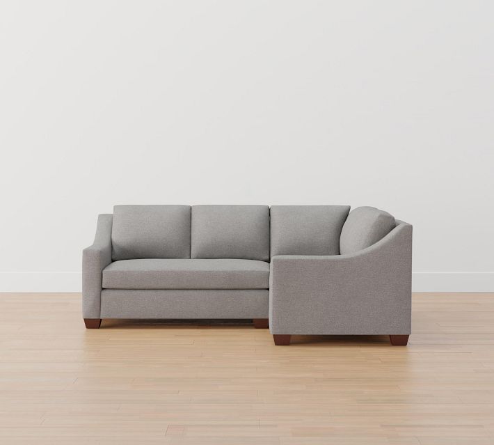York Sectional Sofa, Pan Home Furnishings