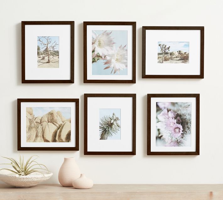 Wood Gallery Oversized Frames