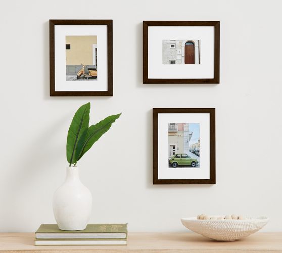 Wood Gallery Frames, 9x11 | Pottery Barn