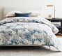 Jardin Toile Comforter | Pottery Barn