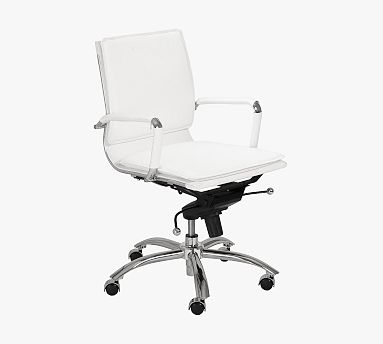 Chalmers Low Back Swivel Desk Chair 