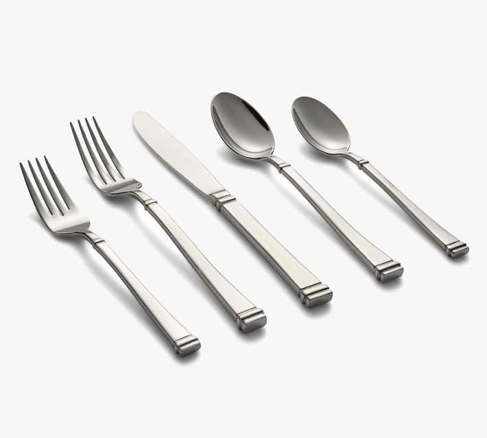 Grand Hotel II 20-Piece Flatware Set + Reviews