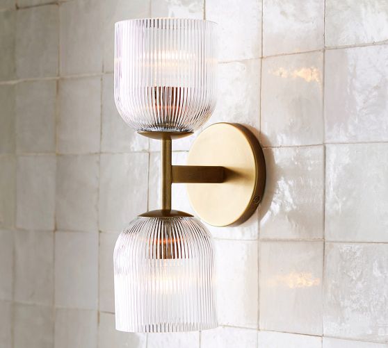 Pottery barn outlet bath lighting