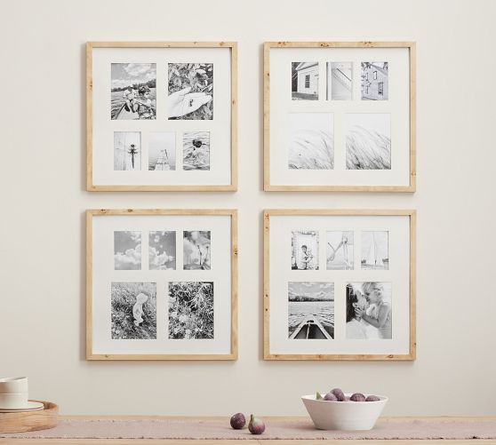 Family picture frame collage Multi photo frame Family sign 4x6 picture –  The Frame Depot