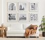 Stowe Modern Metal Frames, 28x28 | Pottery Barn