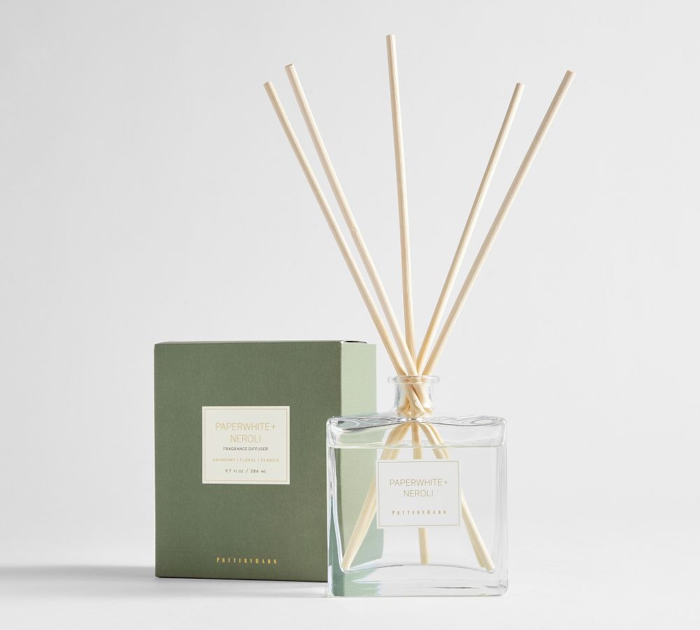 Signature Scent Collection - Paperwhite & Neroli Large Diffusor