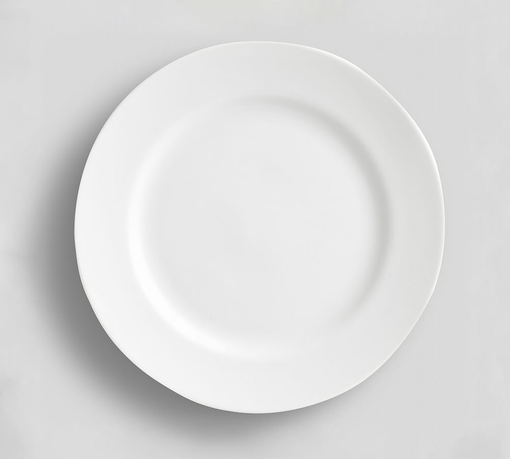 Classic Rim Porcelain Salad Plates