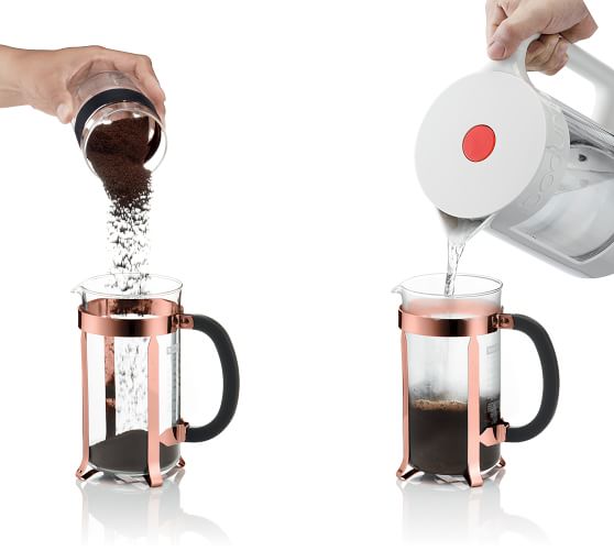 Bodum Chambord French Press Pottery Barn
