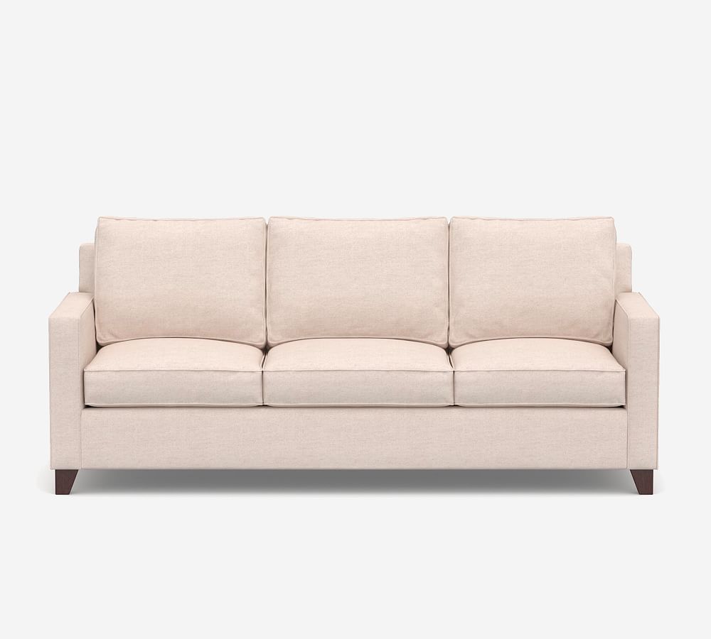 Cameron Square Arm Upholstered Side Sleeper Sofa
