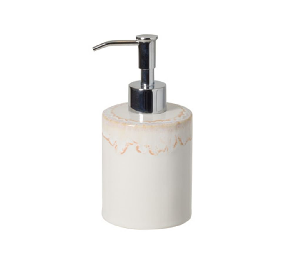 Casafina Ceramic & Wood Paper Towel Holder, White, Made in Portugal on  Food52