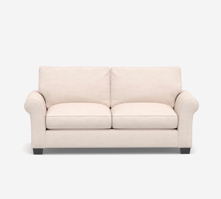 Pottery Barn Manhattan Roll Arm Sleeper Sofa, 60% Off