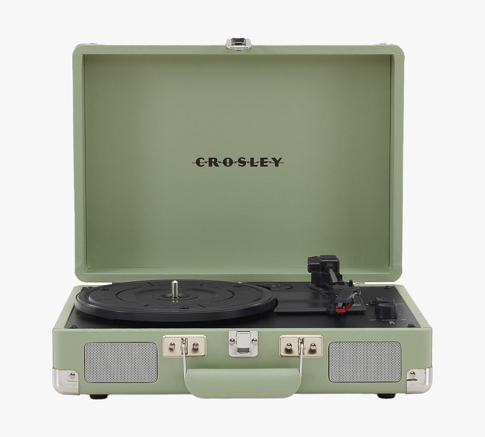 Crosley Cruiser Deluxe Turntable | Pottery Barn