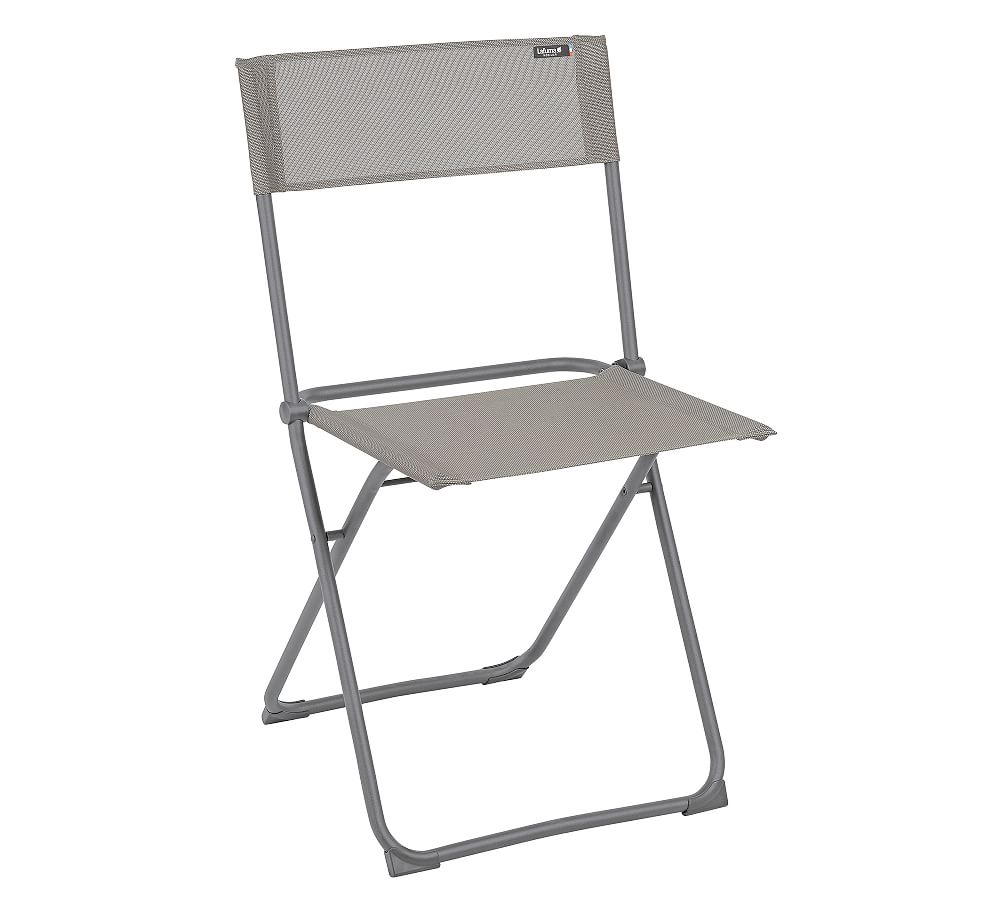 Lafuma Balcony Folding Outdoor Dining Chair, Set Of 2