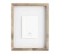 Floating Wood Gallery Frames | Pottery Barn