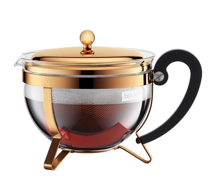 Bodum Vintage Teapots