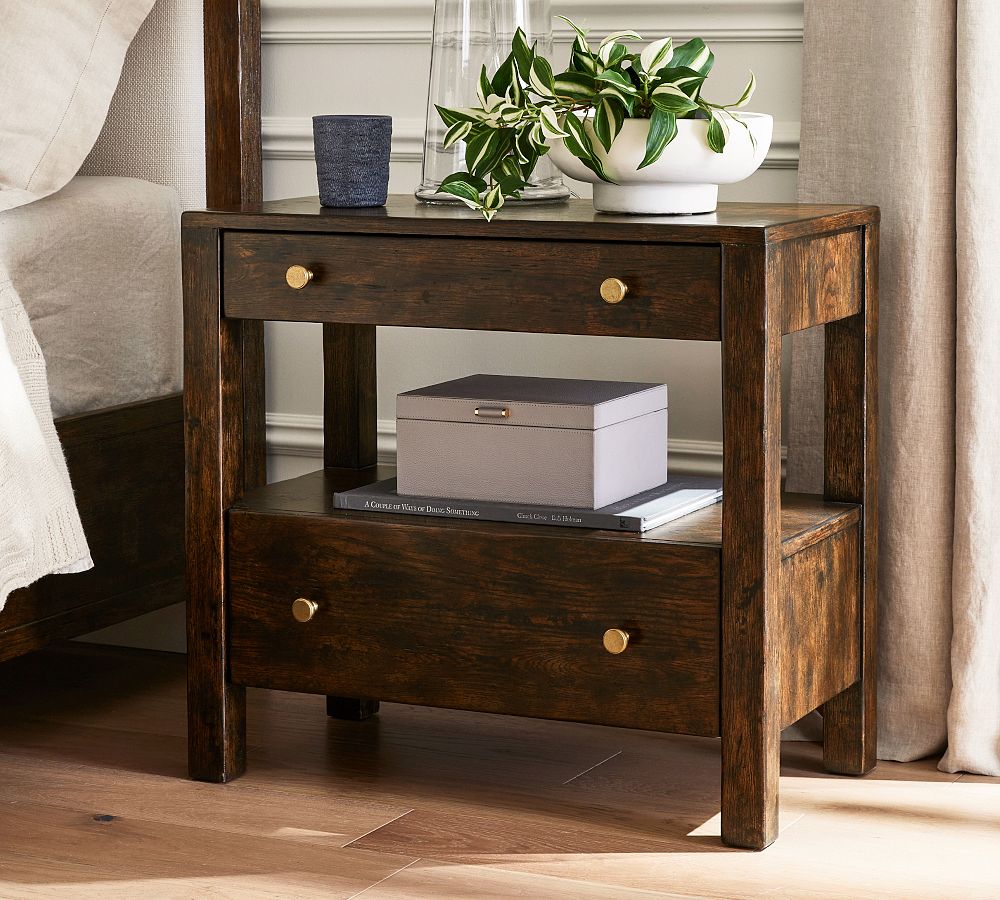 Calistoga Nightstand Pottery Barn