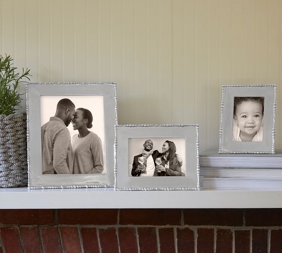 10-Piece Wood Gallery Frame Set