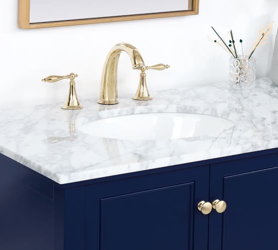 Taryn 72" Double Sink Vanity Pottery Barn