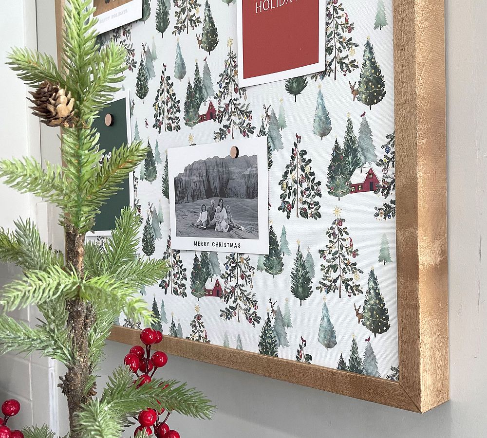 Christmas Magnetic Book