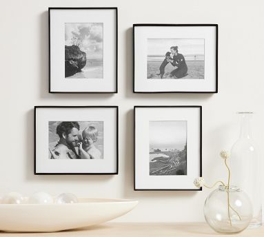 Stowe Modern Metal Frames, 8x10 | Pottery Barn