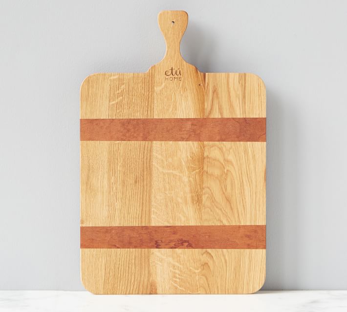 Handmade Reclaimed Oak Cutting Boards