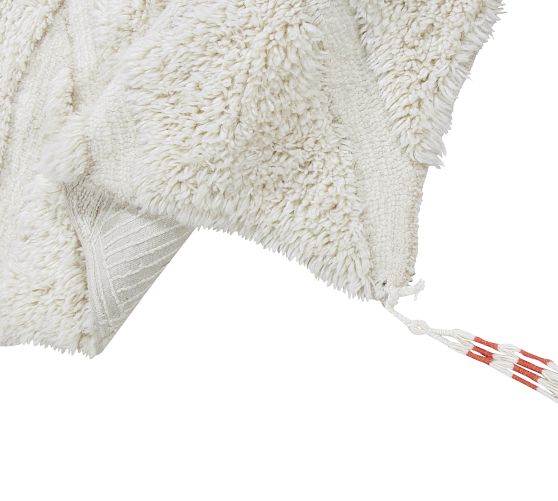 Lorena Canals Woolable Washable Rug Enkang Pottery Barn