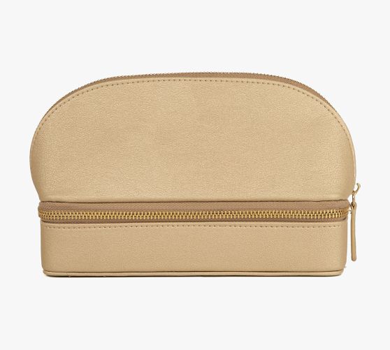 Tearny Vegan Leather Travel Accessories Pottery Barn