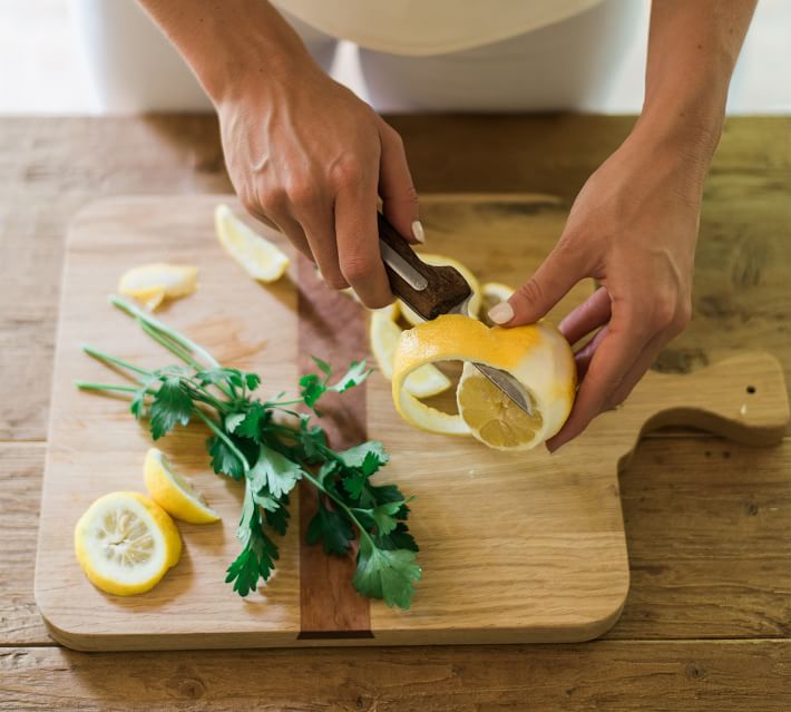 Handmade Reclaimed Oak Cutting Boards