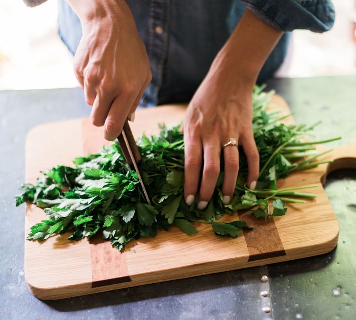 Handmade Reclaimed Oak Cutting Boards