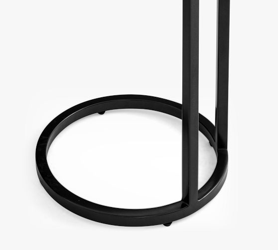 Malcolm Round CTable Pottery Barn