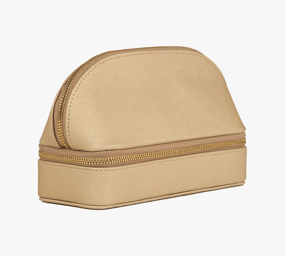 Tearny Vegan Leather Travel Accessories Pottery Barn
