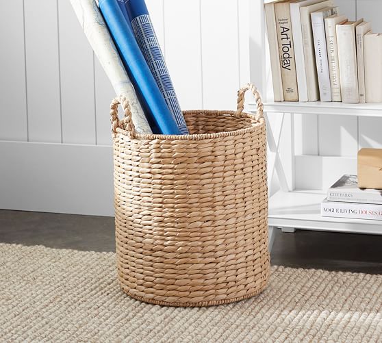 Baskets & Bins All In-Stock Outdoor | Pottery Barn