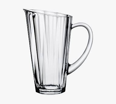 Tabletops Unlimited Carmine Serving Pitcher