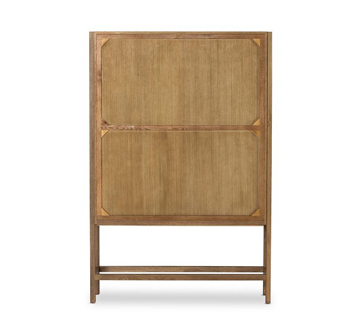 Idris 47'' Bar Cabinet