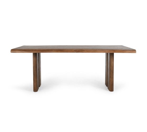 Delta Rectangular Dining Table | Pottery Barn