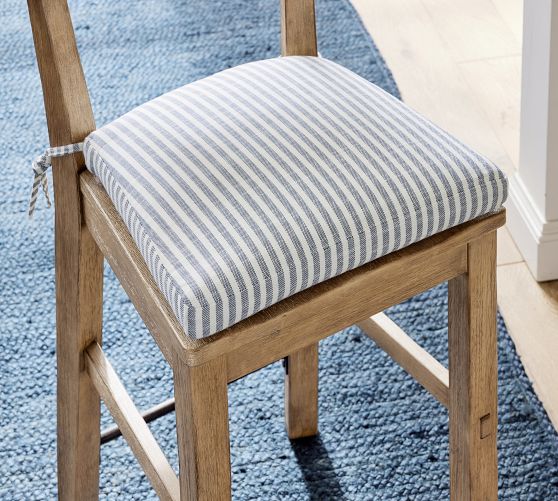 Pottery barn best sale chair pads