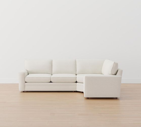 Wedge Sectional Sofas