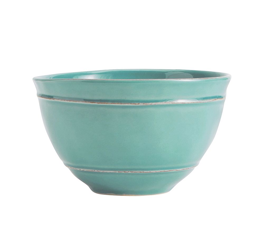 Cambria Handcrafted Stoneware Cereal Bowls