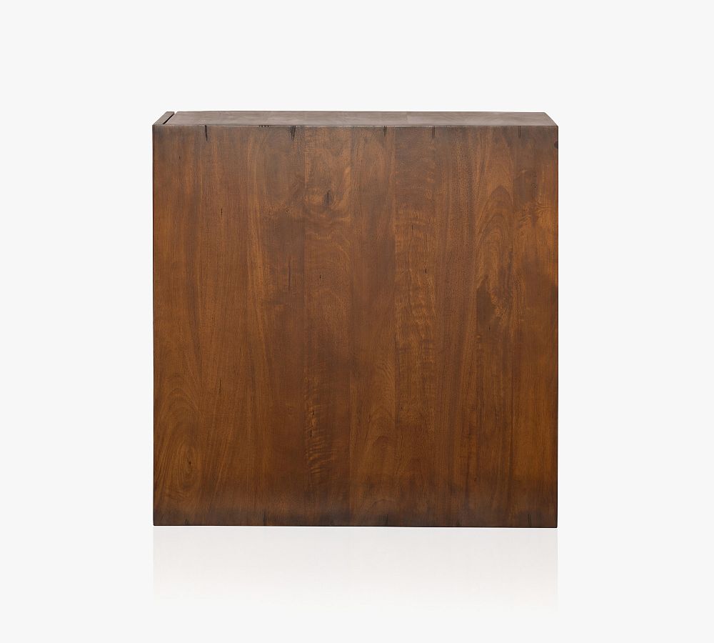 Parkview Square Coffee Table | Pottery Barn